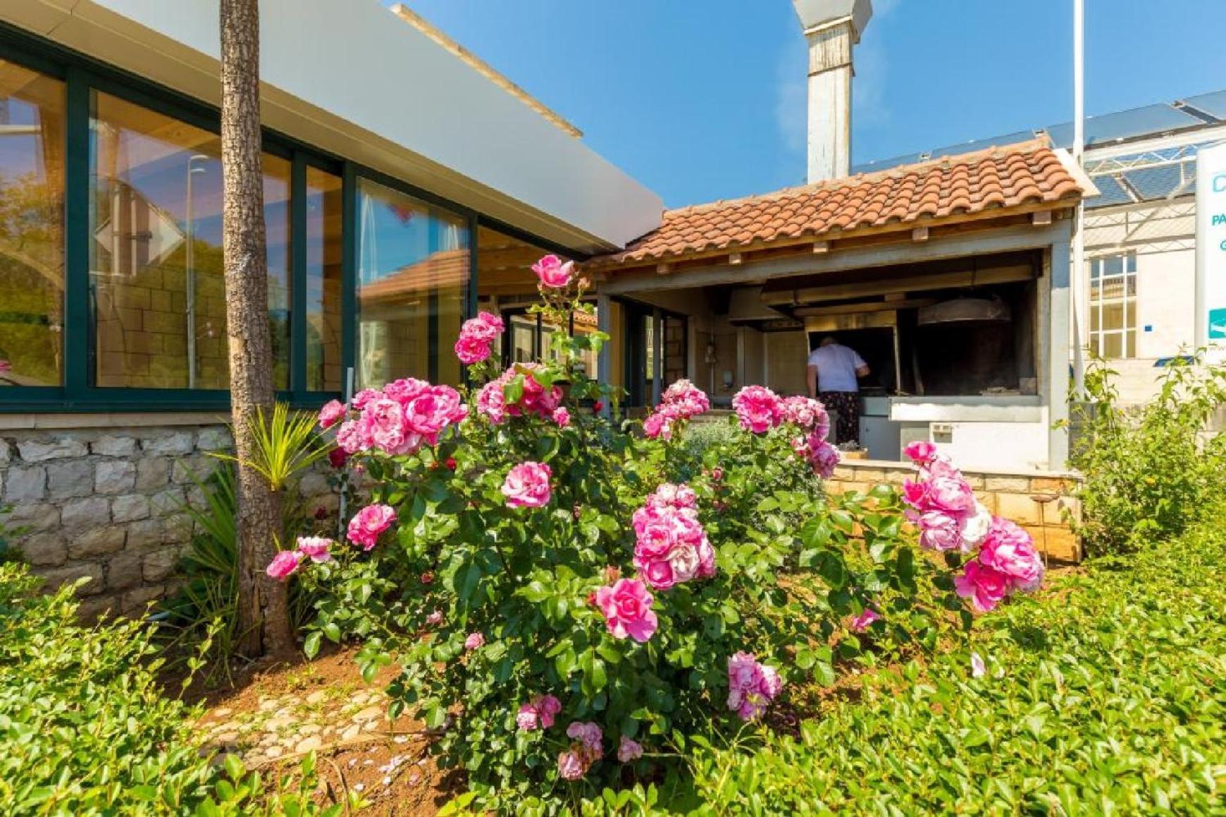 Pansion Srebreno Hotel มลินี ภายนอก รูปภาพ